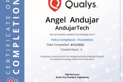 Policy-Compliance-Foundation